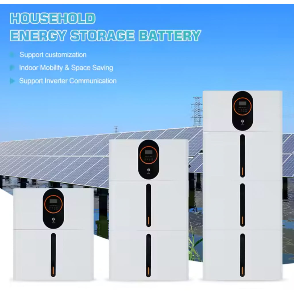 SolariMax HomeVault Series Energy Storage Battery