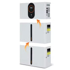 SolariMax HomeVault Series Energy Storage Battery