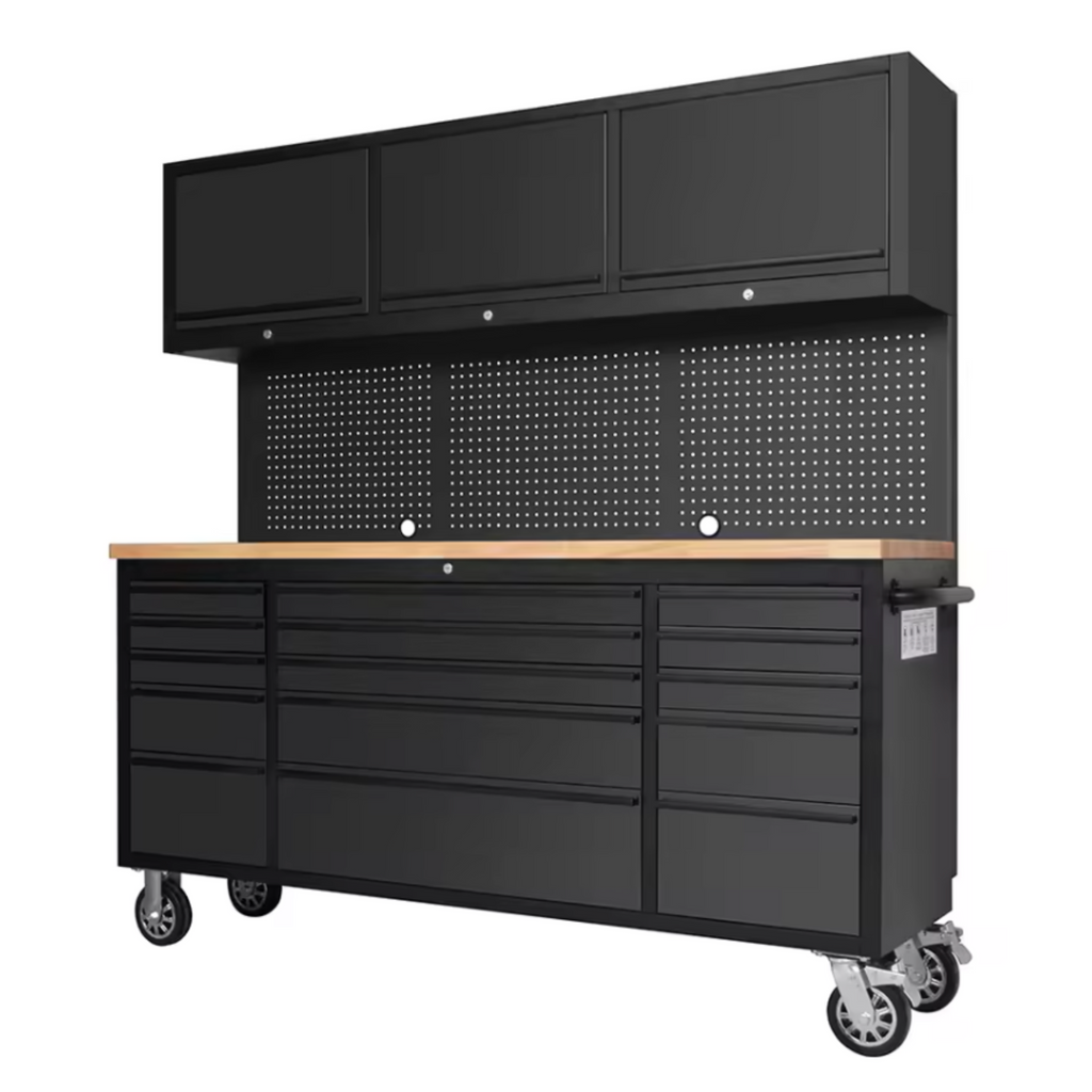 ForgeLine Titan Pro Workstation