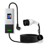 GridNova TitanCharge EV Station