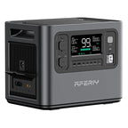 AFERIY 2400W Portable Power Station - My Garage Station