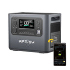 AFERIY 2400W Portable Power Station - My Garage Station
