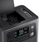 AFERIY 2400W Portable Power Station - My Garage Station