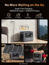 AFERIY 2800W Portable Power Station - My Garage Station