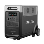 AFERIY 3600W Portable Power Station - My Garage Station