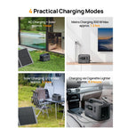 AFERIY 400W Portable Power Station - My Garage Station