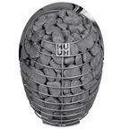 Auris Two Luxury Outdoor Cedar Sauna - My Garage Station