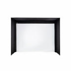 DIY Golf Enclosure Kit with Premium Impact Screen - My Garage Station