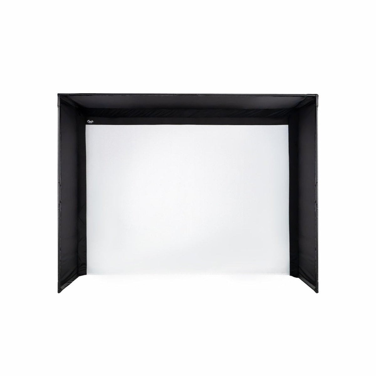 DIY Golf Enclosure Kit with Premium Impact Screen - My Garage Station