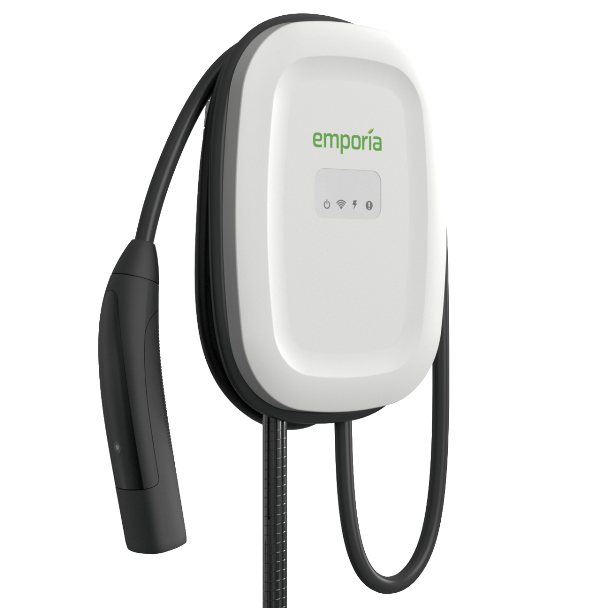 Emporia Classic 48A Level 2 EV Charger - My Garage Station