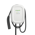 Emporia Classic 48A Level 2 EV Charger - My Garage Station