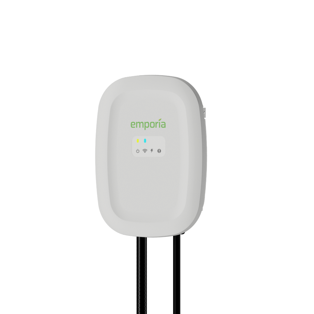 Emporia Classic 48A Level 2 EV Charger - My Garage Station