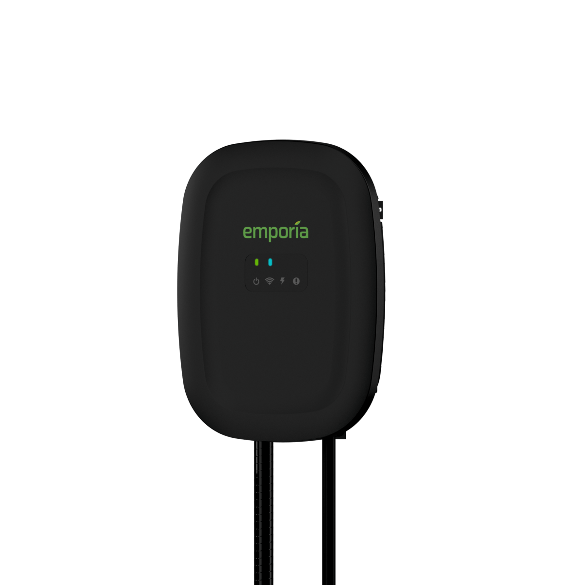 Emporia Classic 48A Level 2 EV Charger - My Garage Station