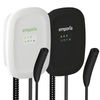 Emporia Classic 48A Level 2 EV Charger - My Garage Station