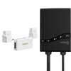Emporia Pro Smart 48A Level 2 EV Charger - My Garage Station