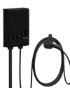 Emporia Pro Smart 48A Level 2 EV Charger - My Garage Station