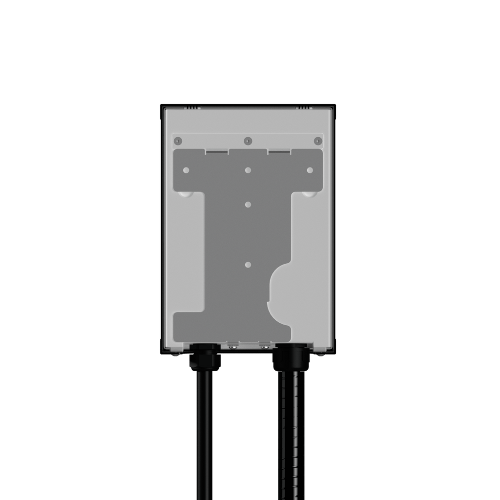 Emporia Pro Smart 48A Level 2 EV Charger - My Garage Station