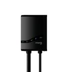 Emporia Pro Smart 48A Level 2 EV Charger - My Garage Station