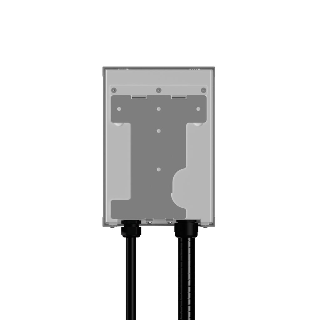 Emporia Pro Smart 48A Level 2 EV Charger - My Garage Station