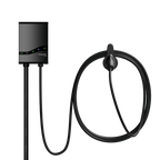 Emporia Pro Smart 48A Level 2 EV Charger - My Garage Station