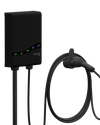 Emporia Pro Smart 48A Level 2 EV Charger - My Garage Station