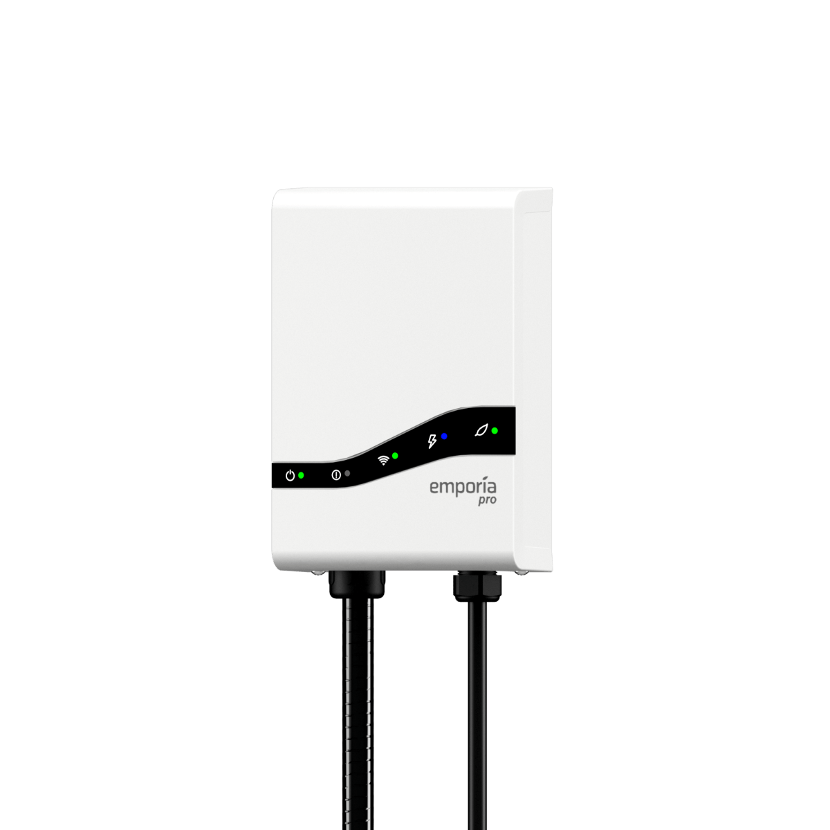 Emporia Pro Smart 48A Level 2 EV Charger - My Garage Station