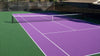 Fuxuan Full - Size Tennis Court Kit – 78x36 ft (2,808 sq ft) with Painted Lines - My Garage Station