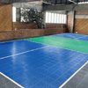 Fuxuan Pickleball Court Kit – 20x44 ft (880 sq ft) with Painted Lines - My Garage Station