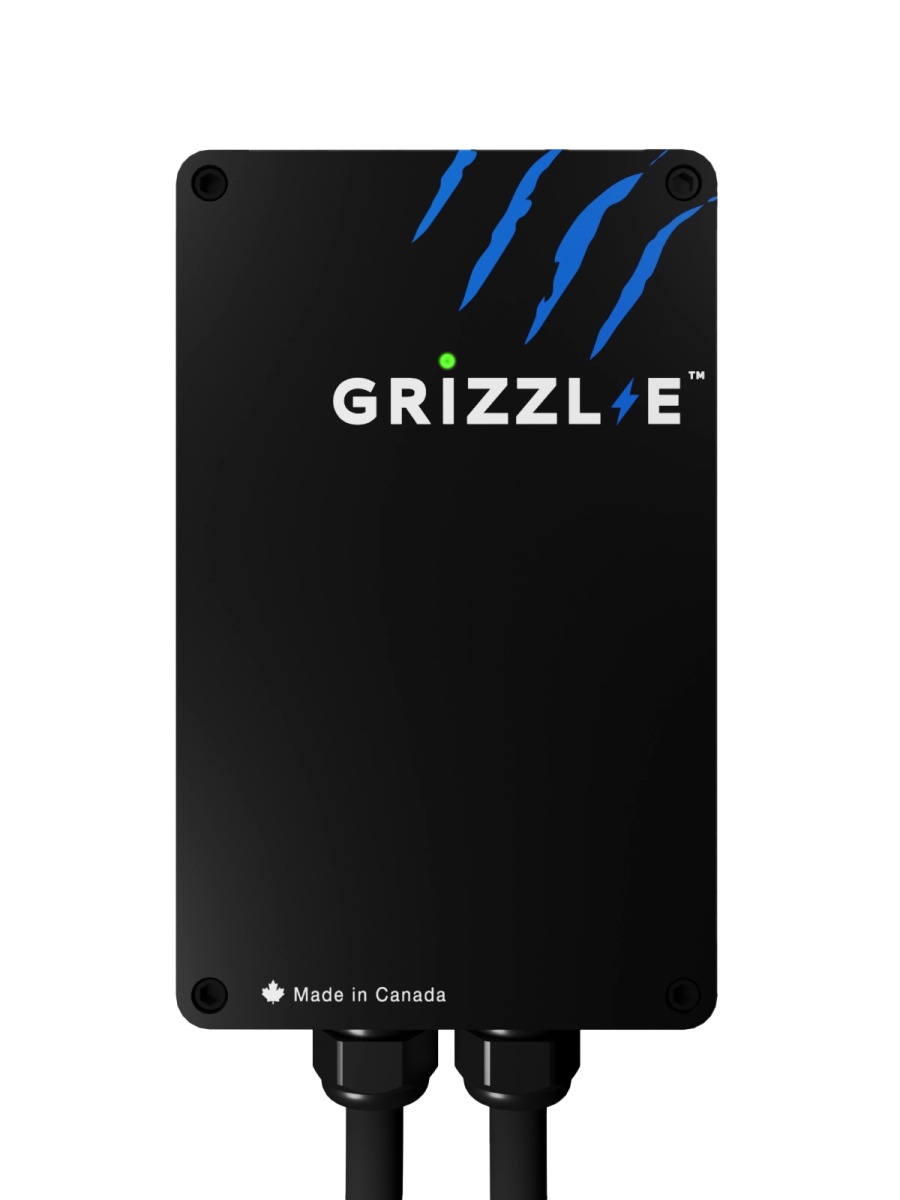 Grizzl - E Classic Connect 40A - My Garage Station