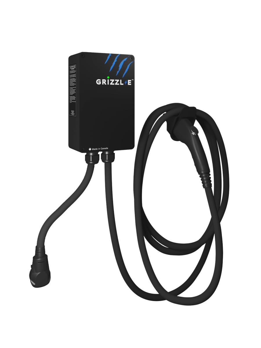 Grizzl - E Classic Connect 40A - My Garage Station