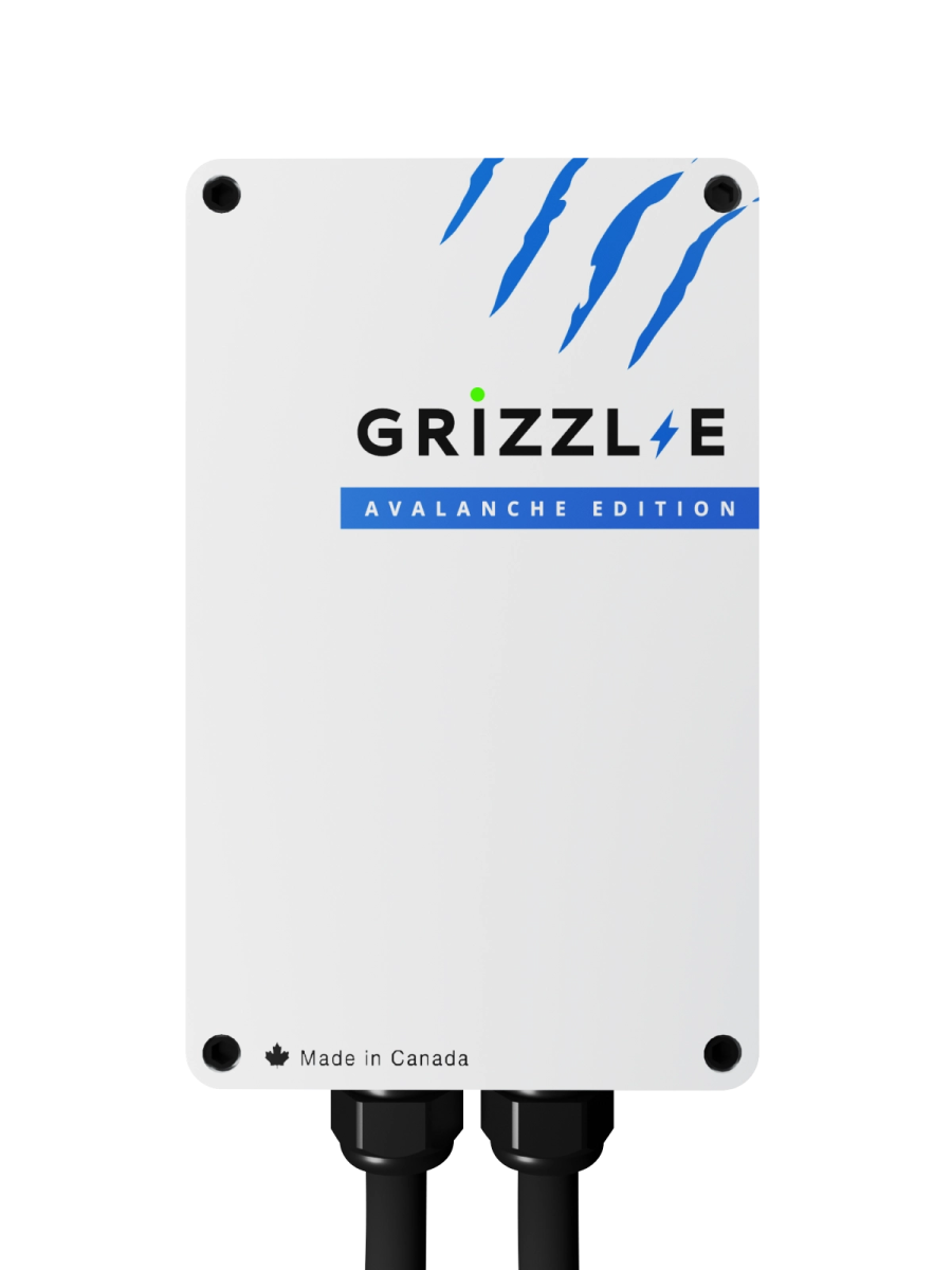 Grizzl - E Classic Connect 40A - My Garage Station