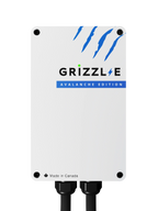 Grizzl - E Classic Connect 40A - My Garage Station