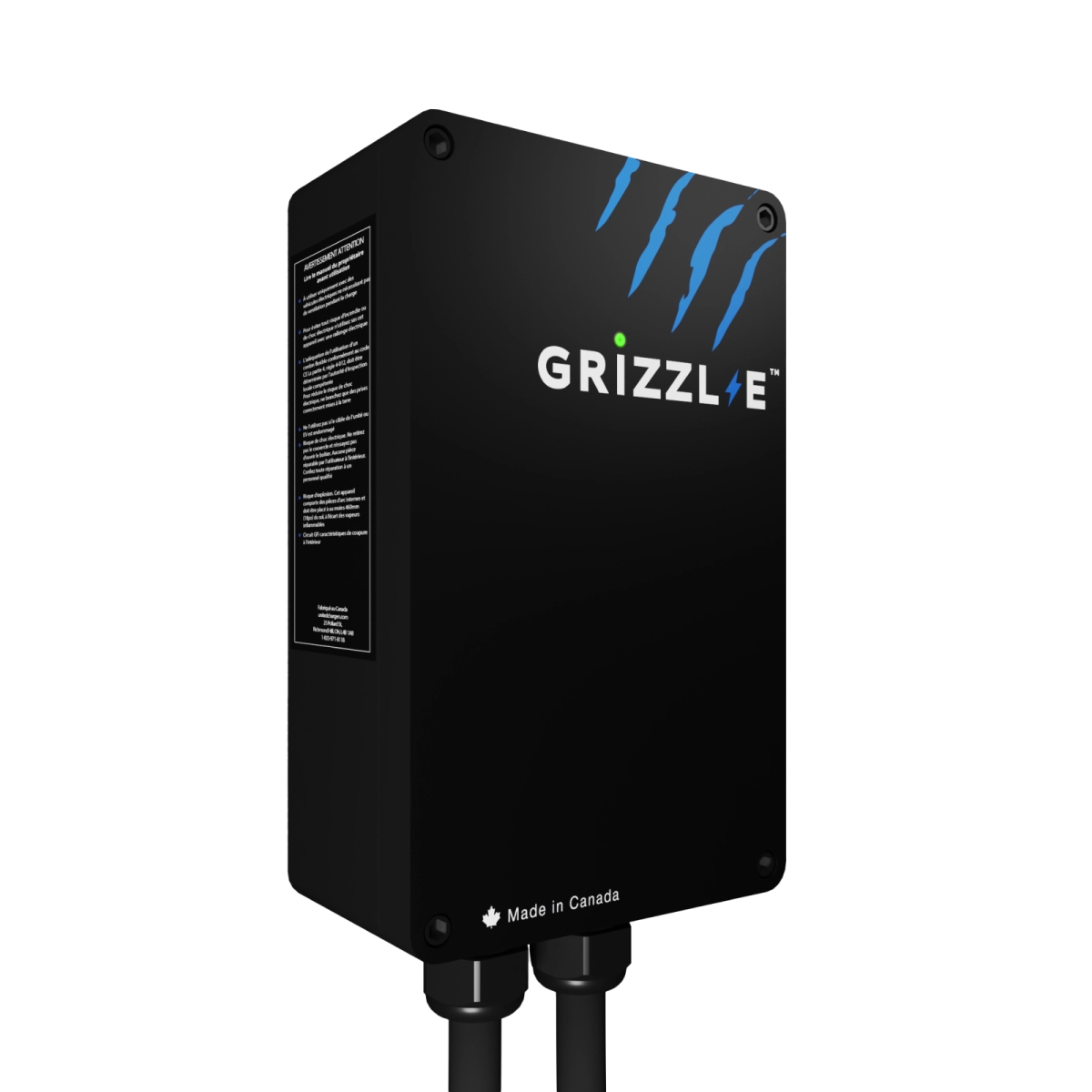 Grizzl - E Classic Connect 40A - My Garage Station