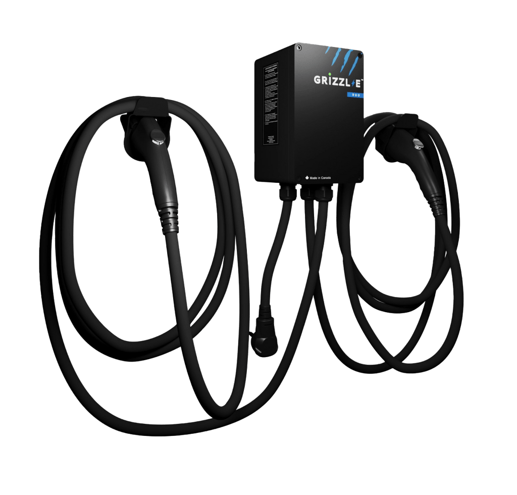 Grizzl - E Duo 40A - My Garage Station