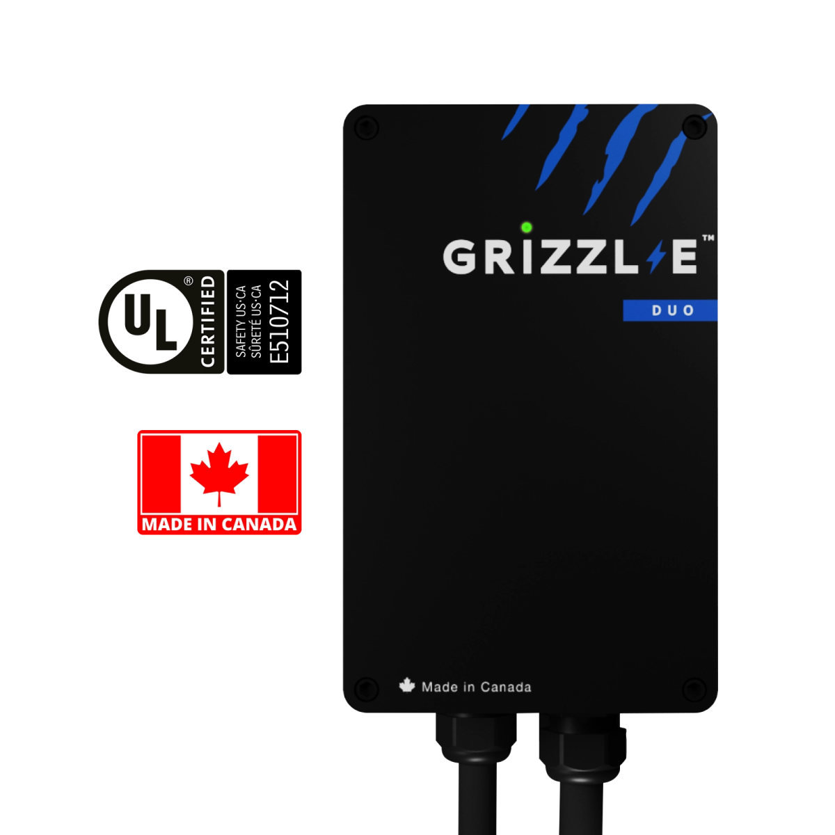 Grizzl - E Duo 40A - My Garage Station