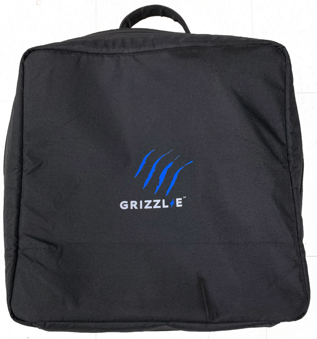 Grizzl - E Mini Connect 40A - My Garage Station