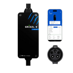 Grizzl - E Mini Connect 40A - My Garage Station