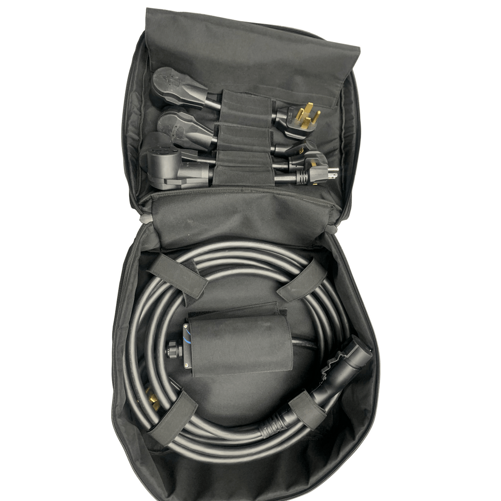 Grizzl - E Mini Connect 40A - My Garage Station