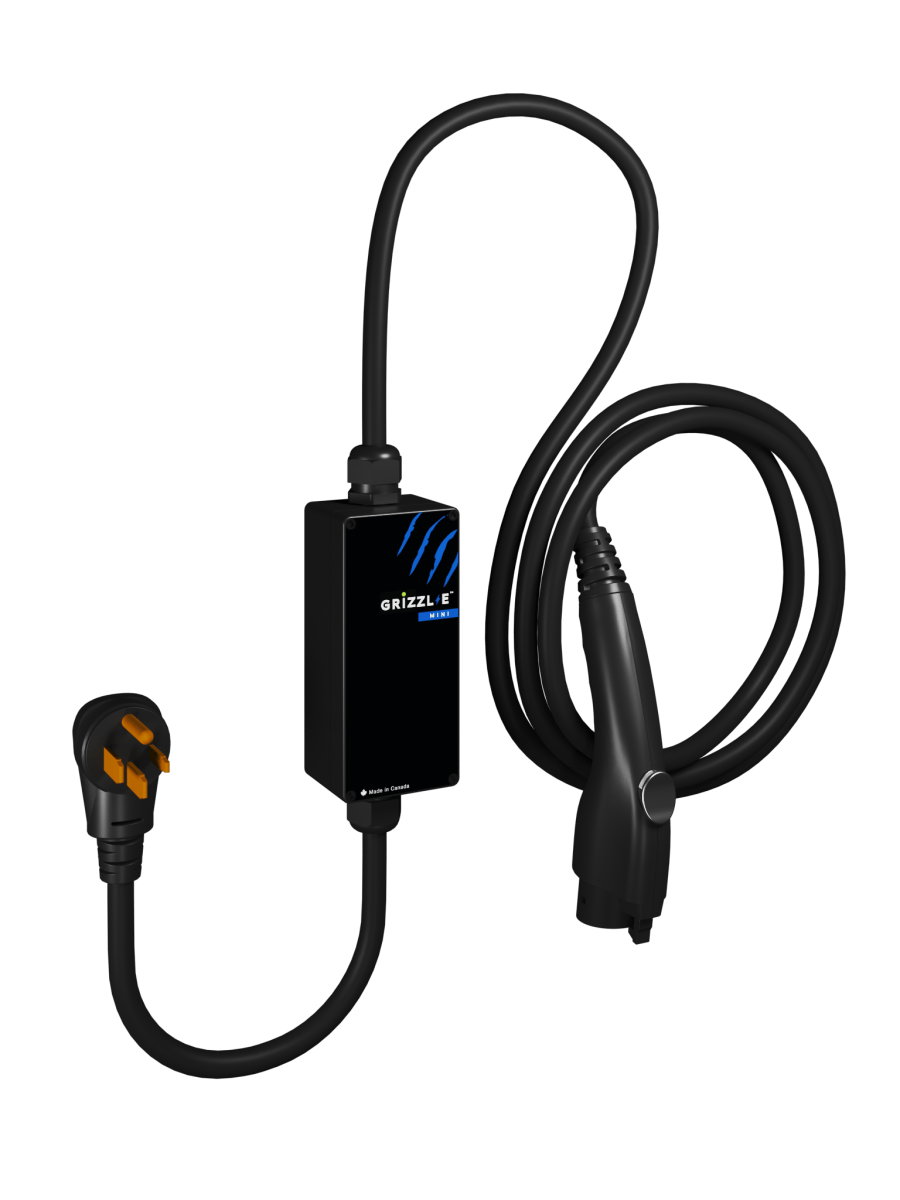 Grizzl - E Mini Connect 40A - My Garage Station