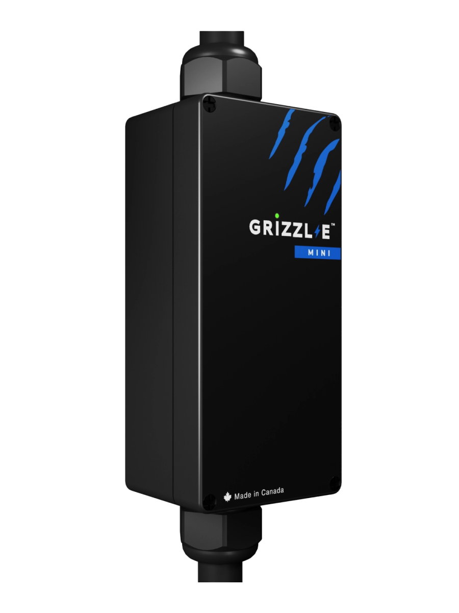 Grizzl - E Mini Connect 40A - My Garage Station