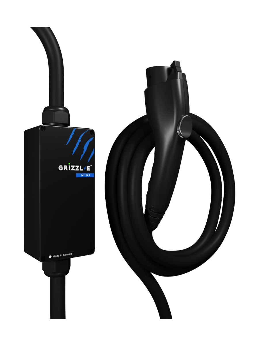 Grizzl - E Mini Connect 40A - My Garage Station