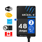 Grizzl - E Ultimate 48A - J1772 - My Garage Station