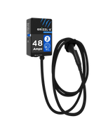 Grizzl - E Ultimate 48A - J1772 - My Garage Station