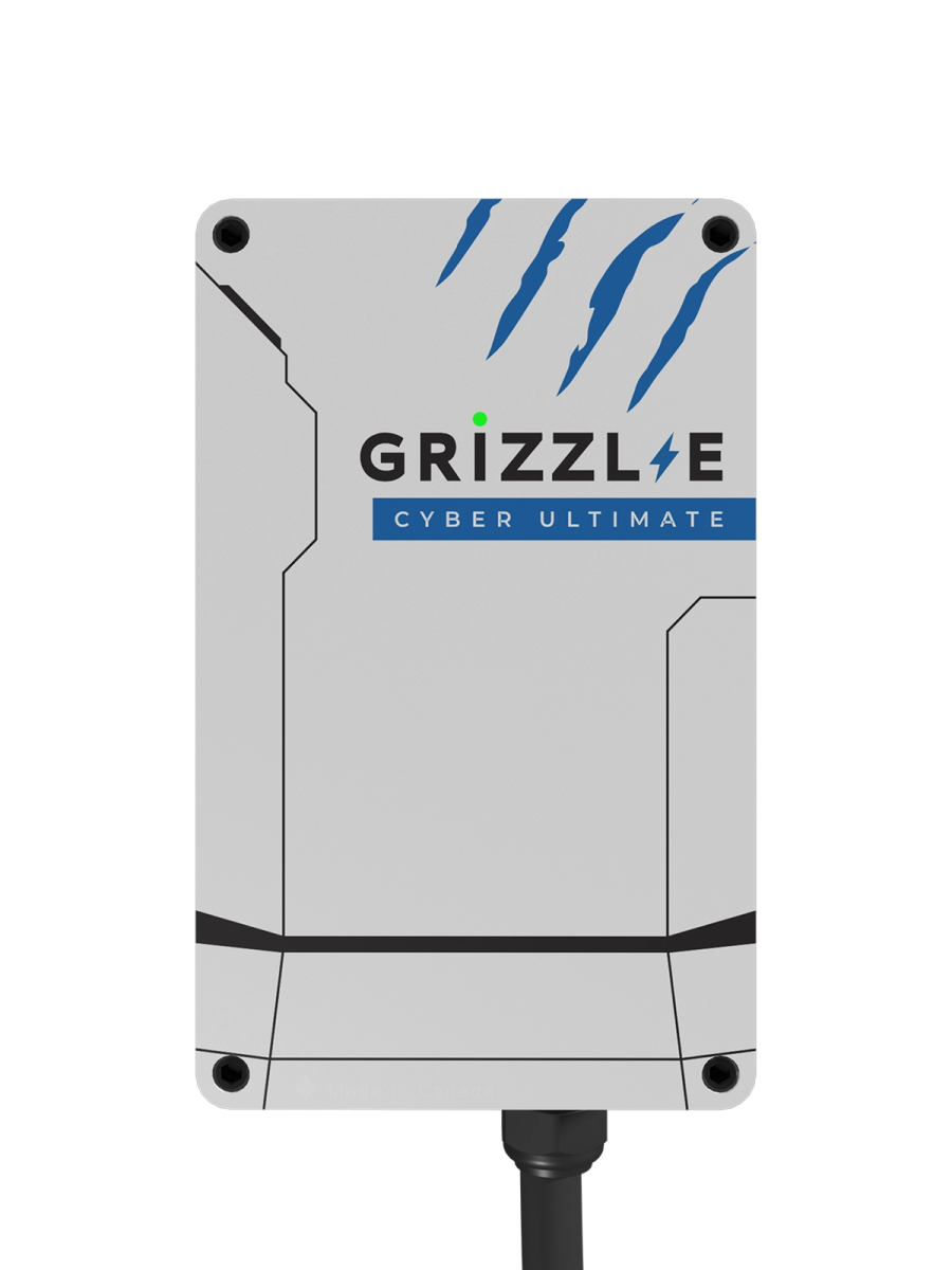 Grizzl - E Ultimate 48A - NACS - My Garage Station