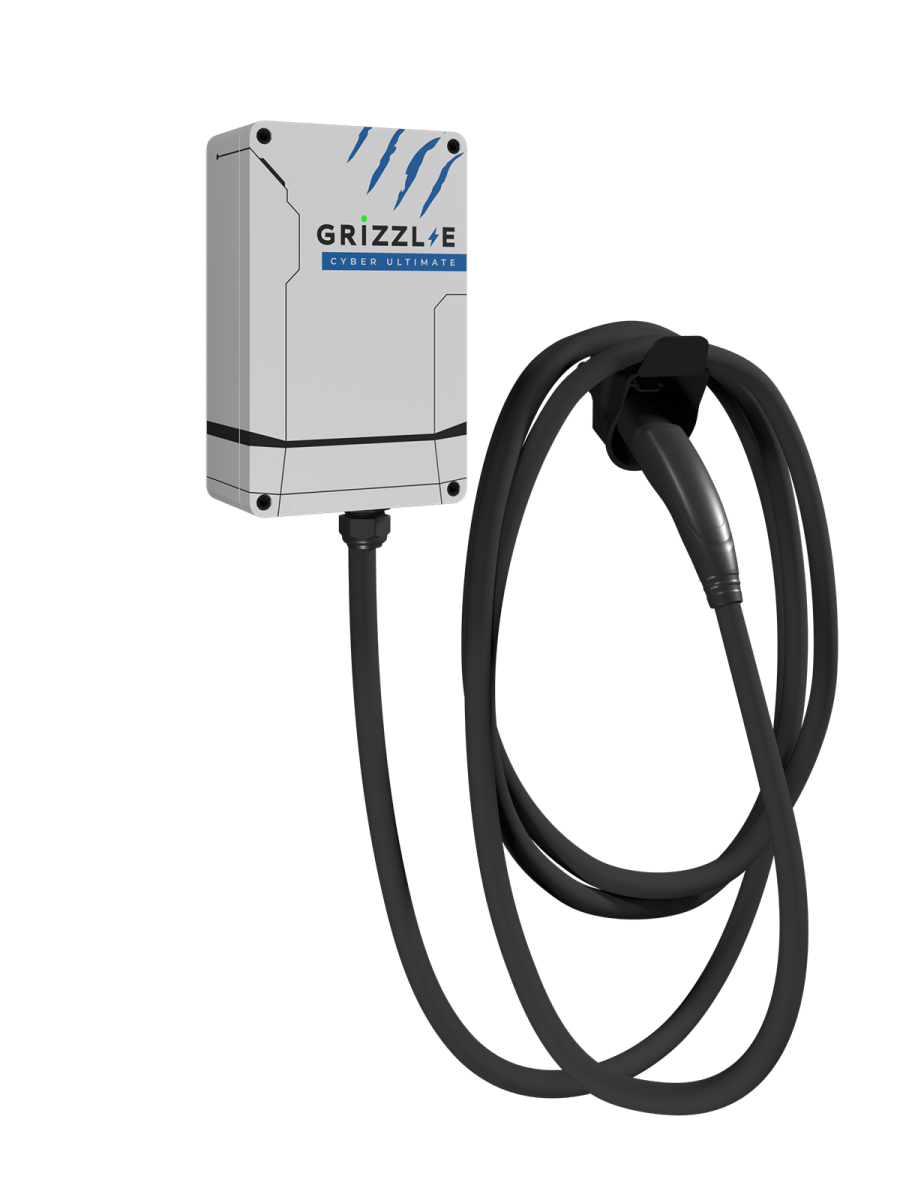 Grizzl - E Ultimate 48A - NACS - My Garage Station