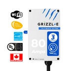 Grizzl - E Ultimate 80A - J1772 - My Garage Station