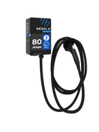 Grizzl - E Ultimate 80A - NACS - My Garage Station