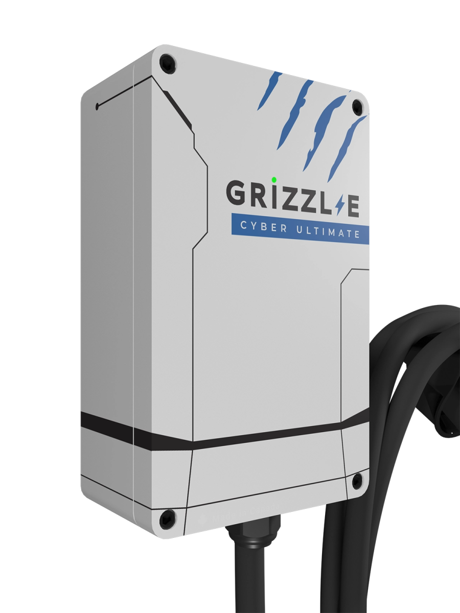 Grizzl - E Ultimate 80A - NACS - My Garage Station