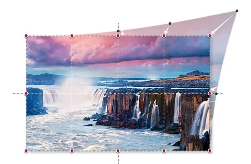 LG ProBeam BU53RG Golf Simulator Projector - My Garage Station