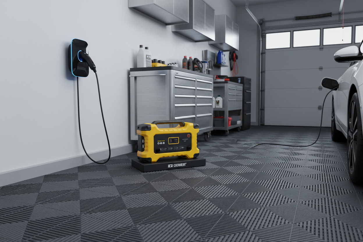 Looks good but need the garage padding 